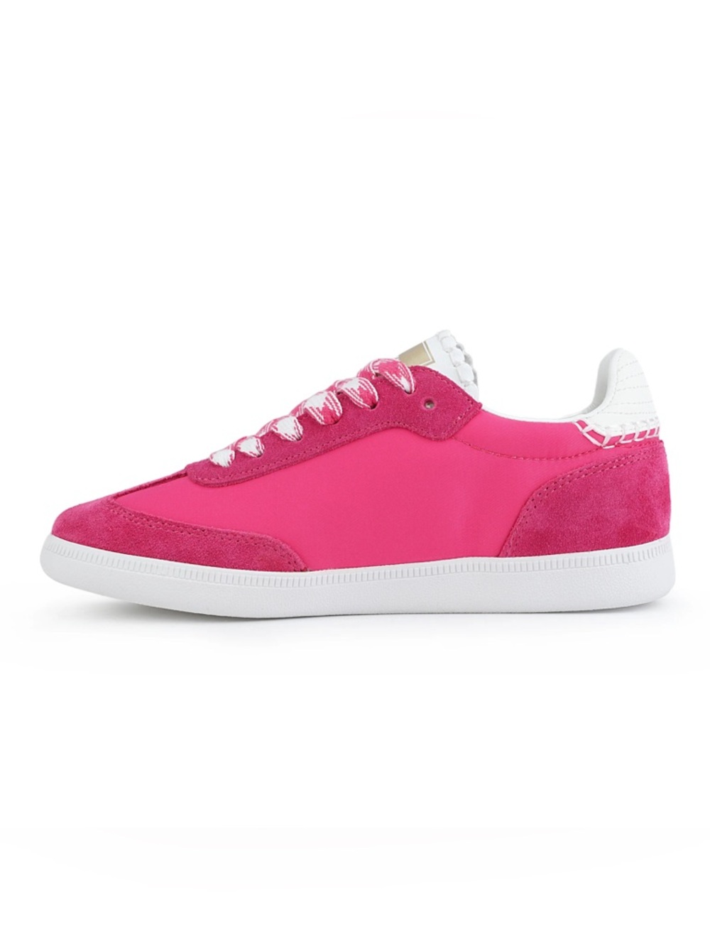 NWT Vintage Havana Hot Pink Low Top Sneakers Sz 9 (no original box) - Picture 2 of 11